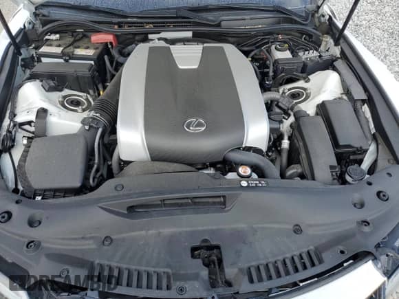 2024 Lexus IS 350 F Sport z VIN JTHBZ1B25R5076539, wystawiony jako Copart lot #64196115 z przebiegiem 18 590 mil mil oraz Szkoda całkowita • Salvage title. Historia ofert i sprzedaży dostępna na DreamBid. Obrazek 11.