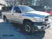 2007 Dodge 2500 SLT with VIN 3D7KS26AX7G812674, listed as a IAAI auction lot 41679498 with 182,148 mi miles and . Bid and sale history available at DreamBid. Image 1.