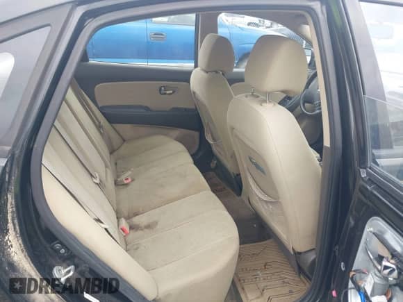 2010 Hyundai Elantra GLS with VIN KMHDU4AD8AU173480, listed as a IAAI auction lot 43397377 with 125,642 mi miles and . Bid and sale history available at DreamBid. Image 8.