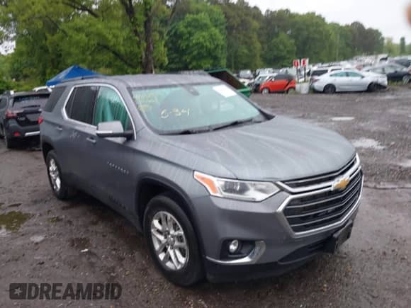 2021 Chevrolet Traverse LT с VIN 1GNEVHKW2MJ118405, выставлен на аукционе IAAI как лот 42361395 с пробегом 50 230 миль миль и . История ставок и продаж доступна на DreamBid. Изображение 13.