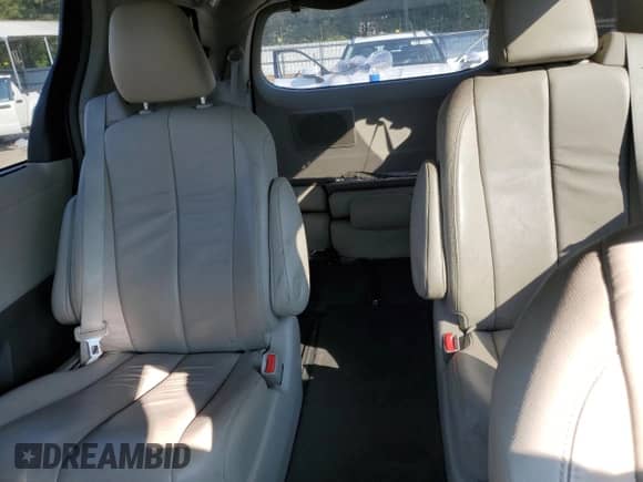 2014 Toyota Sienna Limited with VIN 5TDDK3DC8ES078435, listed as a Copart auction lot 81591745 with 181,921 mi miles and Salvage title. Bid and sale history available at DreamBid. Image 10.