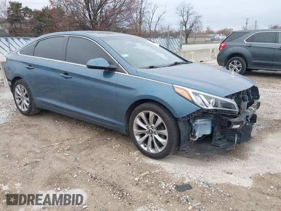 2017 Hyundai Sonata SE с VIN 5NPE24AF9HH445488, выставлен на аукционе IAAI как лот 41058868 с пробегом 146 812 миль миль и . История ставок и продаж доступна на DreamBid. Изображение 1.