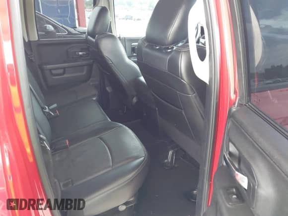 2014 Ram 1500 Sport with VIN 1C6RR6HT8ES154232, listed as a IAAI auction lot 42051723 with 122,982 mi miles and . Bid and sale history available at DreamBid. Image 8.