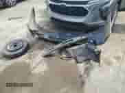 1999 Honda Accord LX with VIN 1HGCG6654XA061517, listed as a Copart auction lot 67732945 with 124,252 mi miles and Salvage title. Bid and sale history available at DreamBid. Image 12.