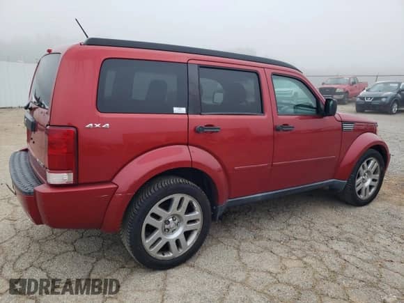 2010 Dodge Nitro SE with VIN 1D4PU2GK2AW150330, listed as a Copart auction lot 67740235 with 173,863 mi miles and Salvage title. Bid and sale history available at DreamBid. Image 3.