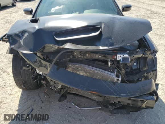 2023 Dodge Charger SRT Hellcat Widebody Jailbreak z VIN 2C3CDXL93PH686534, wystawiony jako Copart lot #61416945 z przebiegiem 6 616 mil mil oraz Szkoda całkowita • Salvage title. Historia ofert i sprzedaży dostępna na DreamBid. Obrazek 11.