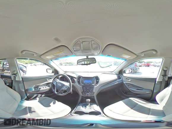 2014 Hyundai Santa Fe с VIN 5XYZT3LB6EG183161, выставлен на аукционе Copart как лот 71047625 с пробегом 141 595 миль миль и Списание • Salvage title. История ставок и продаж доступна на DreamBid. Изображение 16.