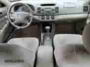 2002 Toyota Camry XLE with VIN 4T1BF32K92U531048, listed as a Copart auction lot 86506834 with 170,313 mi miles and Non repairable. Bid and sale history available at DreamBid. Image 8.