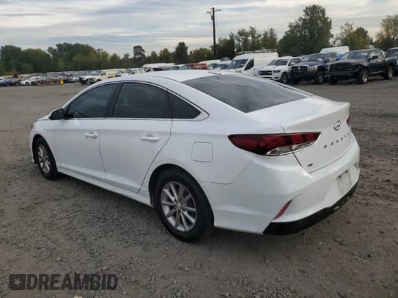 2019 Hyundai Sonata SE с VIN 5NPE24AF4KH786479, выставлен на аукционе Copart как лот 82576755 с пробегом 148 844 миль миль и Чистый • Clean title. История ставок и продаж доступна на DreamBid. Изображение 2.