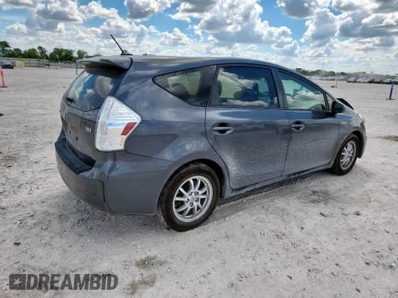 2014 Toyota Prius Three с VIN JTDZN3EU7E3294783, выставлен на аукционе Copart как лот 85575945 с пробегом 230 720 миль миль и Списание • Salvage title. История ставок и продаж доступна на DreamBid. Изображение 3.