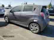 2014 Chevrolet Spark LT z VIN KL8CL6S03EC450714, wystawiony jako Copart lot #72009084 z przebiegiem 80 613 mil mil oraz Szkoda całkowita • Salvage title. Historia ofert i sprzedaży dostępna na DreamBid. Obrazek 2.