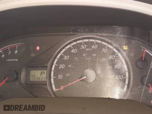 2012 Toyota Sienna z VIN 5TDKA3DC2CS013412, wystawiony jako IAAI lot #43273974 z przebiegiem 193 603 mil mil oraz . Historia ofert i sprzedaży dostępna na DreamBid. Obrazek 7.