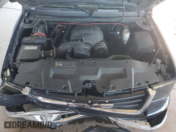 2008 GMC Sierra 1500 SL with VIN 2GTEK13C281281892, listed as a Copart auction lot 57514565 with 242,887 mi miles and Salvage title. Bid and sale history available at DreamBid. Image 11.