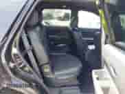 2023 Nissan Pathfinder Rock Creek with VIN 5N1DR3BD6PC258228, listed as a IAAI auction lot 42494821 with 33,928 mi miles and . Bid and sale history available at DreamBid. Image 8.