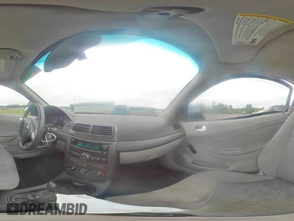 2009 Chevrolet Cobalt LS z VIN 1G1AS18H797219209, wystawiony jako Copart lot #66804055 z przebiegiem 146 903 mil mil oraz Szkoda całkowita • Salvage title. Historia ofert i sprzedaży dostępna na DreamBid. Obrazek 14.