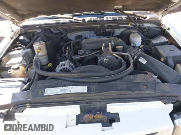 2003 Chevrolet Blazer LS с VIN 1GNDT13X53K152850, выставлен на аукционе IAAI как лот 41982795 с пробегом 261 155 миль миль и . История ставок и продаж доступна на DreamBid. Изображение 10.