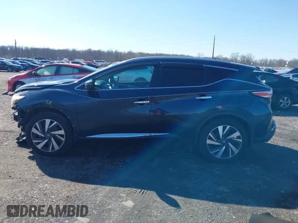 2016 Nissan Murano S с VIN 5N1AZ2MH0GN116586, выставлен на аукционе IAAI как лот 41751099 с пробегом 59 364 миль миль и . История ставок и продаж доступна на DreamBid. Изображение 15.