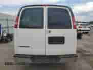 2014 Chevrolet Express Passenger LT с VIN 1GAZG1FG4E1159949, выставлен на аукционе Copart как лот 64321525 с пробегом 295 272 миль миль и Чистый • Clean title. История ставок и продаж доступна на DreamBid. Изображение 6.