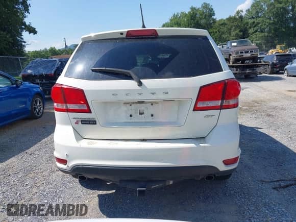 2018 Dodge Journey GT with VIN 3C4PDDEG3JT464341, listed as a IAAI auction lot 42949820 with 227,765 mi miles and . Bid and sale history available at DreamBid. Image 16.