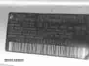 2003 BMW 7 Series 745i с VIN WBAGL63433DP64247, выставлен на аукционе IAAI как лот 41938078 с пробегом 153 984 миль миль и . История ставок и продаж доступна на DreamBid. Изображение 9.