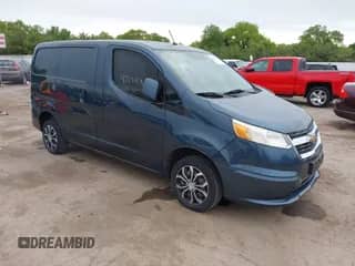 2017 Chevrolet City Express Cargo LT с VIN 3N63M0ZN2HK703407, выставлен на аукционе IAAI как лот 42297874 с пробегом 109 594 миль миль и . История ставок и продаж доступна на DreamBid. Изображение 1.