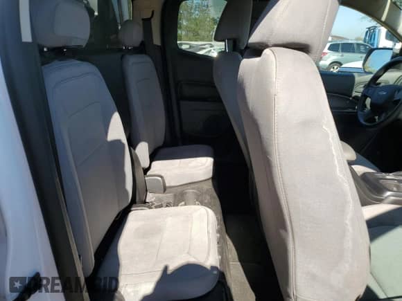 2015 Chevrolet Colorado 4WD WT с VIN 1GCHTAEA1F1148212, выставлен на аукционе Copart как лот 85502095 с пробегом 84 334 миль миль и Чистый • Clean title. История ставок и продаж доступна на DreamBid. Изображение 10.