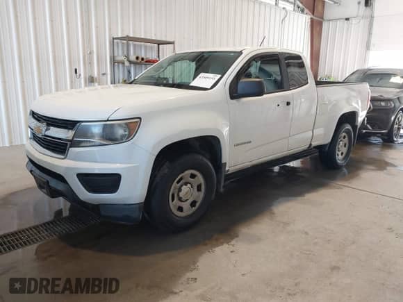 2016 Chevrolet Colorado 2WD WT с VIN 1GCHSBEA8G1316373, выставлен на аукционе IAAI как лот 43509155 с пробегом 189 811 миль миль и . История ставок и продаж доступна на DreamBid. Изображение 18.