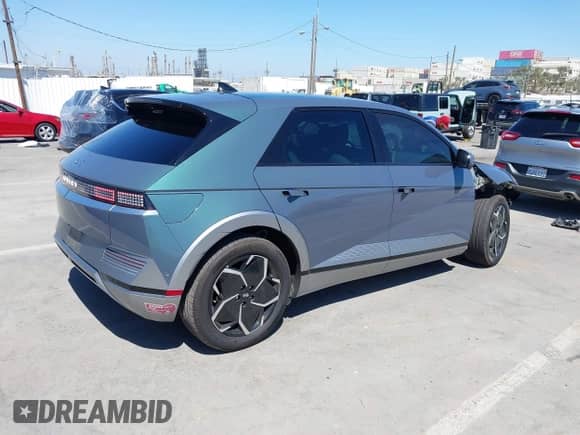2024 Hyundai Ioniq 5 Limited с VIN KM8KR4DE1RU247105, выставлен на аукционе IAAI как лот 43145402 с пробегом 15 485 миль миль и . История ставок и продаж доступна на DreamBid. Изображение 4.