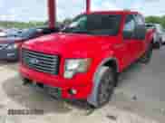 2012 Ford F-150 XL with VIN 1FTFW1ET3CFB00693, listed as a IAAI auction lot 42445122 with 53,513 mi miles and . Bid and sale history available at DreamBid. Image 17.