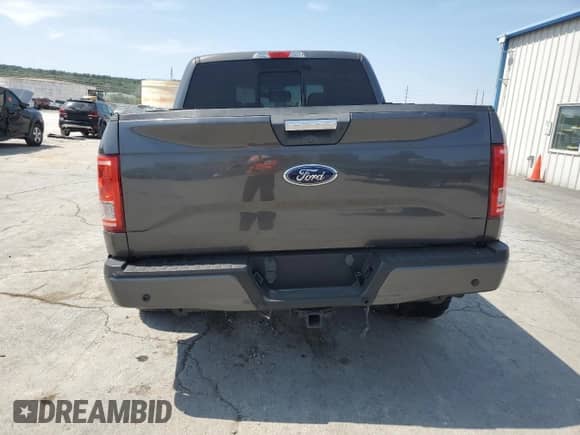 2017 Ford F-150 XL z VIN 1FTEW1EP9HKE05435, wystawiony jako Copart lot #70186005 z przebiegiem 96 947 mil mil oraz Szkoda całkowita • Salvage title. Historia ofert i sprzedaży dostępna na DreamBid. Obrazek 6.