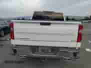 2020 Chevrolet Silverado 1500 LTZ с VIN 3GCUYGET2LG246554, выставлен на аукционе Copart как лот 42651455 с пробегом 158 756 миль миль и Списание • Salvage title. История ставок и продаж доступна на DreamBid. Изображение 6.