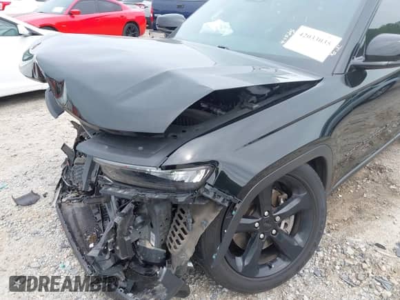 2023 Jeep Grand Cherokee Altitude с VIN 1C4RJJAG7P8794349, выставлен на аукционе IAAI как лот 42033035 с пробегом 46 524 миль миль и . История ставок и продаж доступна на DreamBid. Изображение 20.