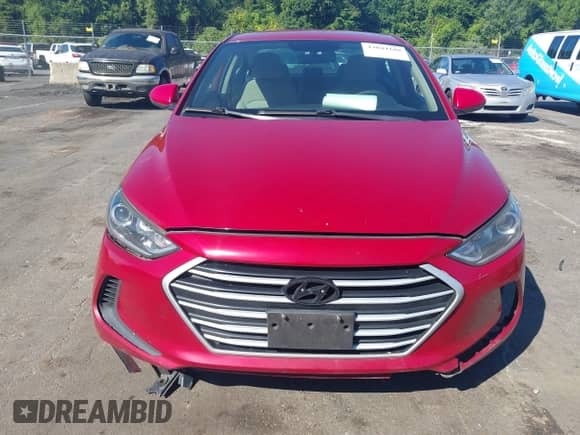 2017 Hyundai Elantra Value Edition with VIN KMHD84LF3HU245327, listed as a IAAI auction lot 43044180 with 134,241 mi miles and . Bid and sale history available at DreamBid. Image 13.