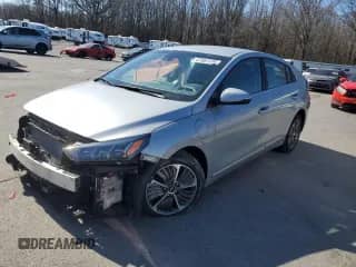 2021 Hyundai Ioniq SEL с VIN KMHC75LD1MU261412, выставлен на аукционе Copart как лот 47567335 с пробегом 24 108 миль миль и Списание • Salvage title. История ставок и продаж доступна на DreamBid. Изображение 1.