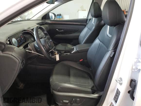 2022 Hyundai Tucson SEL with VIN 5NMJCCAE0NH068491, listed as a Copart auction lot 66627065 with 30,756 mi miles and Salvage title. Bid and sale history available at DreamBid. Image 7.