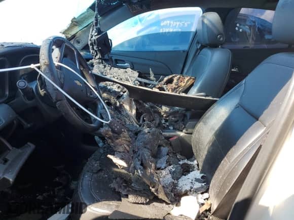 2013 Chevrolet Malibu LTZ с VIN 1G11J5SX7DF182476, выставлен на аукционе Copart как лот 68521625 с пробегом Не указан миль и На запчасти • Non repairable. История ставок и продаж доступна на DreamBid. Изображение 7.