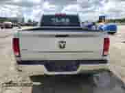 2019 Ram 1500 SLT z VIN 1C6RR6TT2KS571834, wystawiony jako Copart lot #81595845 z przebiegiem 68 143 mil mil oraz Szkoda całkowita • Salvage title. Historia ofert i sprzedaży dostępna na DreamBid. Obrazek 6.