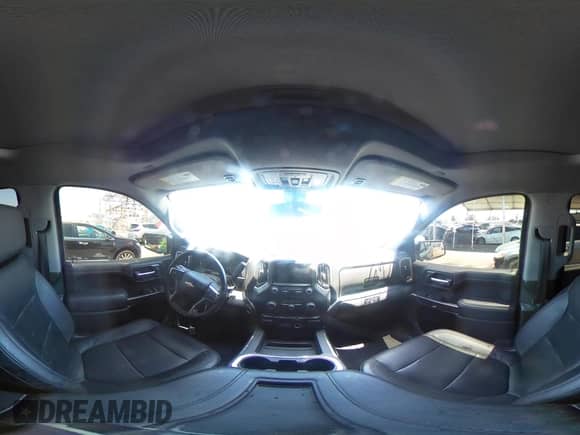 2021 Chevrolet Silverado 1500 LTZ with VIN 3GCUYGEDXMG429291, listed as a IAAI auction lot 42338988 with 33,558 mi miles and . Bid and sale history available at DreamBid. Image 18.
