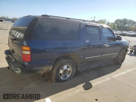 2001 Chevrolet Suburban LT z VIN 3GNFK16T51G278926, wystawiony jako Copart lot #75358024 z przebiegiem 257 431 mil mil oraz Szkoda całkowita • Salvage title. Historia ofert i sprzedaży dostępna na DreamBid. Obrazek 3.