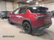 2025 Chevrolet Equinox FWD LT z VIN 3GNAXHEG8SL103975, wystawiony jako IAAI lot #41558699 z przebiegiem 10 522 mil mil oraz . Historia ofert i sprzedaży dostępna na DreamBid. Obrazek 3.