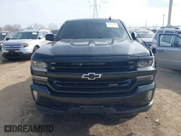 2017 Chevrolet Silverado 1500 LTZ z VIN 3GCUKSEJ4HG269134, wystawiony jako IAAI lot #41772278 z przebiegiem 103 707 mil mil oraz . Historia ofert i sprzedaży dostępna na DreamBid. Obrazek 12.