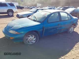 1998 Chevrolet Cavalier z VIN 1G1JC5243W7119422, wystawiony jako IAAI lot #43444308 z przebiegiem 236 750 mil mil oraz . Historia ofert i sprzedaży dostępna na DreamBid. Obrazek 6.