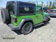 2020 Jeep Wrangler Sport S with VIN 1C4GJXAG4LW140344, listed as a Copart auction lot 69516945 with 47,196 mi miles and Salvage title. Bid and sale history available at DreamBid. Image 3.