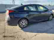 2021 Toyota Prius LE with VIN JTDL9MFU8M3025155, listed as a Copart auction lot 84413165 with 201,920 mi miles and Salvage title. Bid and sale history available at DreamBid. Image 3.