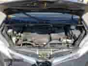 2018 Toyota Sienna L with VIN 5TDZZ3DC5JS962795, listed as a Copart auction lot 80169165 with 260,746 mi miles and Clean title. Bid and sale history available at DreamBid. Image 12.