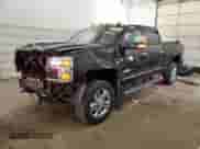 2018 Chevrolet Silverado 2500HD High Country с VIN 1GC1KXEY0JF157645, выставлен на аукционе Copart как лот 68149185 с пробегом 124 791 миль миль и Списание • Salvage title. История ставок и продаж доступна на DreamBid. Изображение 1.