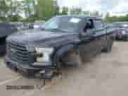 2015 Ford F-150 XLT z VIN 1FTFW1EF9FFB64638, wystawiony jako IAAI lot #43096053 z przebiegiem 123 783 mil mil oraz . Historia ofert i sprzedaży dostępna na DreamBid. Obrazek 18.