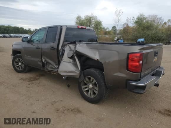 2014 Chevrolet Silverado 1500 LT с VIN 1GCRCREH1EZ145715, выставлен на аукционе Copart как лот 82517325 с пробегом 245 253 миль миль и Списание • Salvage title. История ставок и продаж доступна на DreamBid. Изображение 2.