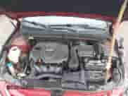 2012 Hyundai Sonata GLS with VIN 5NPEB4ACXCH402342, listed as a IAAI auction lot 43428038 with 179,812 mi miles and . Bid and sale history available at DreamBid. Image 10.