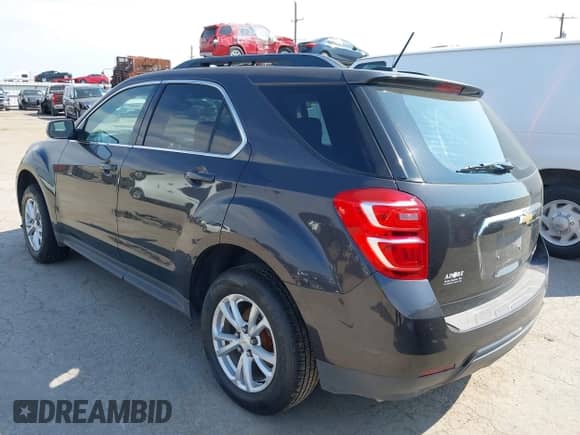 2016 Chevrolet Equinox LT с VIN 2GNALCEK0G6286190, выставлен на аукционе IAAI как лот 43074536 с пробегом 166 766 миль миль и . История ставок и продаж доступна на DreamBid. Изображение 3.